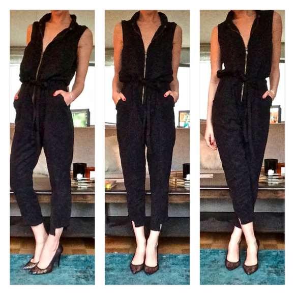 Young Fabulous & Broke Linette Jumpsuit - Picture 5 of 8